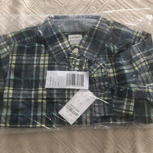NWT lightweight button down